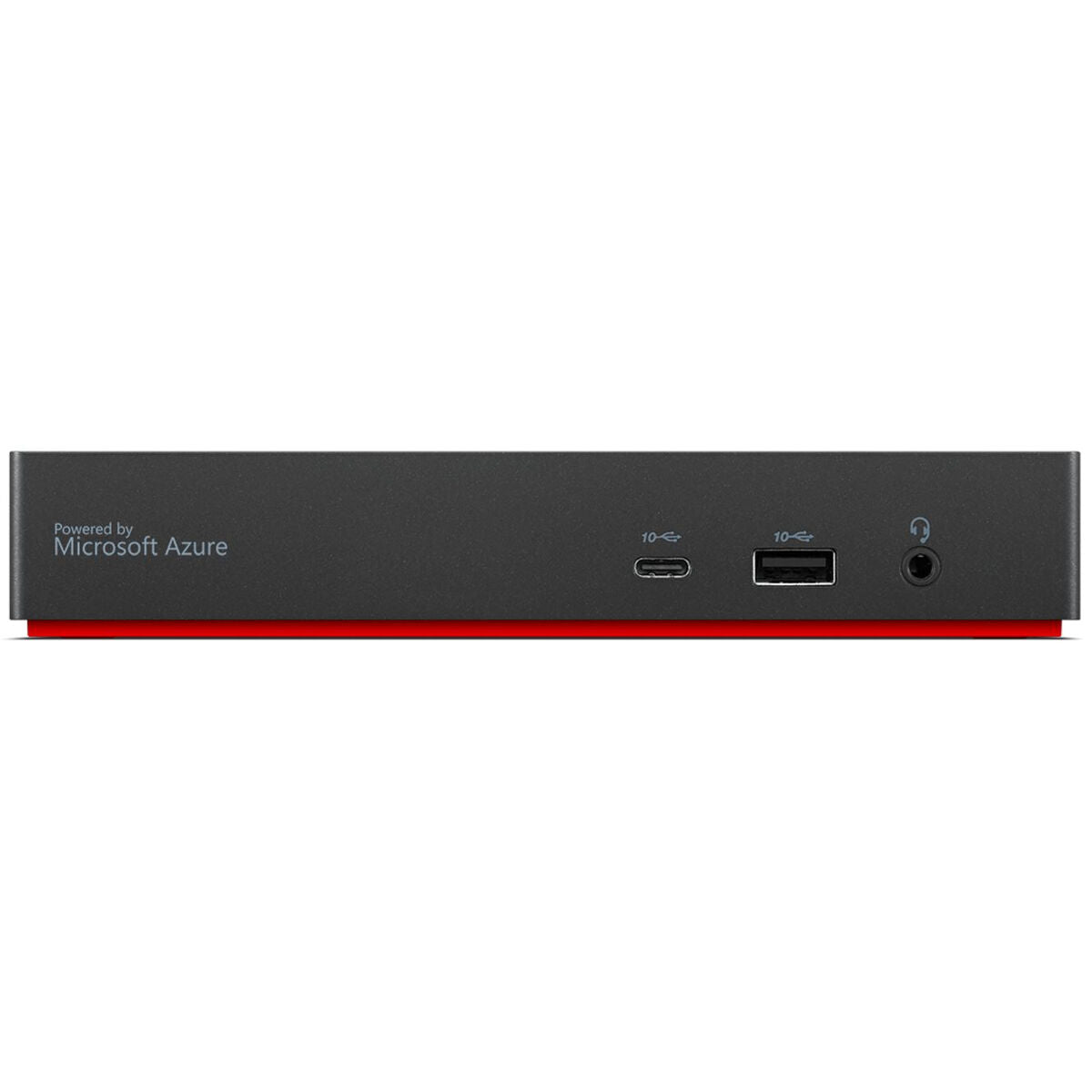 Dockstation Lenovo 40B20135EU 4K Ultra HD Black