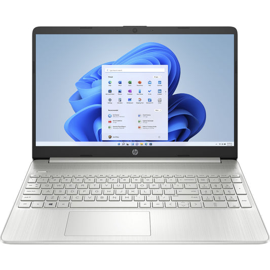 Notebook HP 15s-fq5013ns Spanish Qwerty Intel Core i5-1235U 512 GB SSD 8 GB RAM