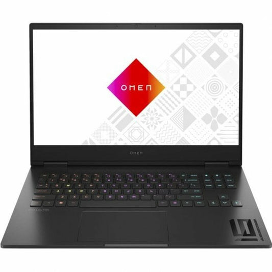 Notebook HP OMEN Gaming Laptop 16-xf0016ns Spanish Qwerty 1 TB SSD 32 GB RAM 16,1" AMD Ryzen 9 7940HS