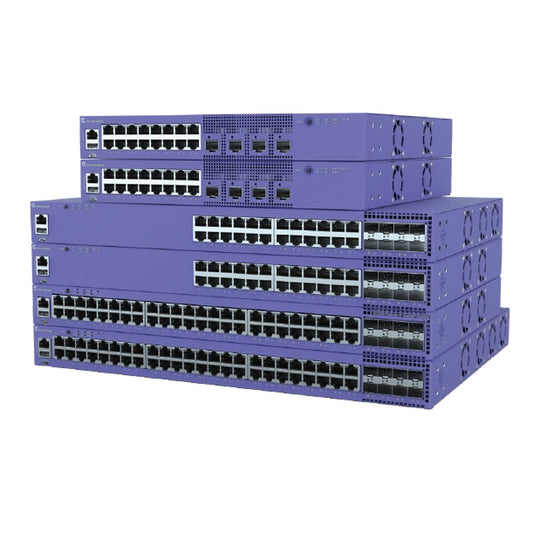 Komutators Extreme Networks 5320-24P-8XE