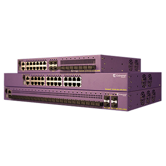 Komutators Extreme Networks X440-G2-12T-10GE4