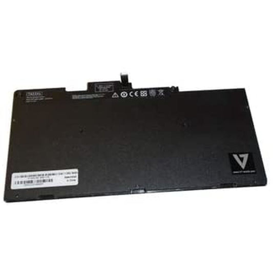 Portatīvā datora Baterija V7 H-854108-850-V7E Melns 11,4 V