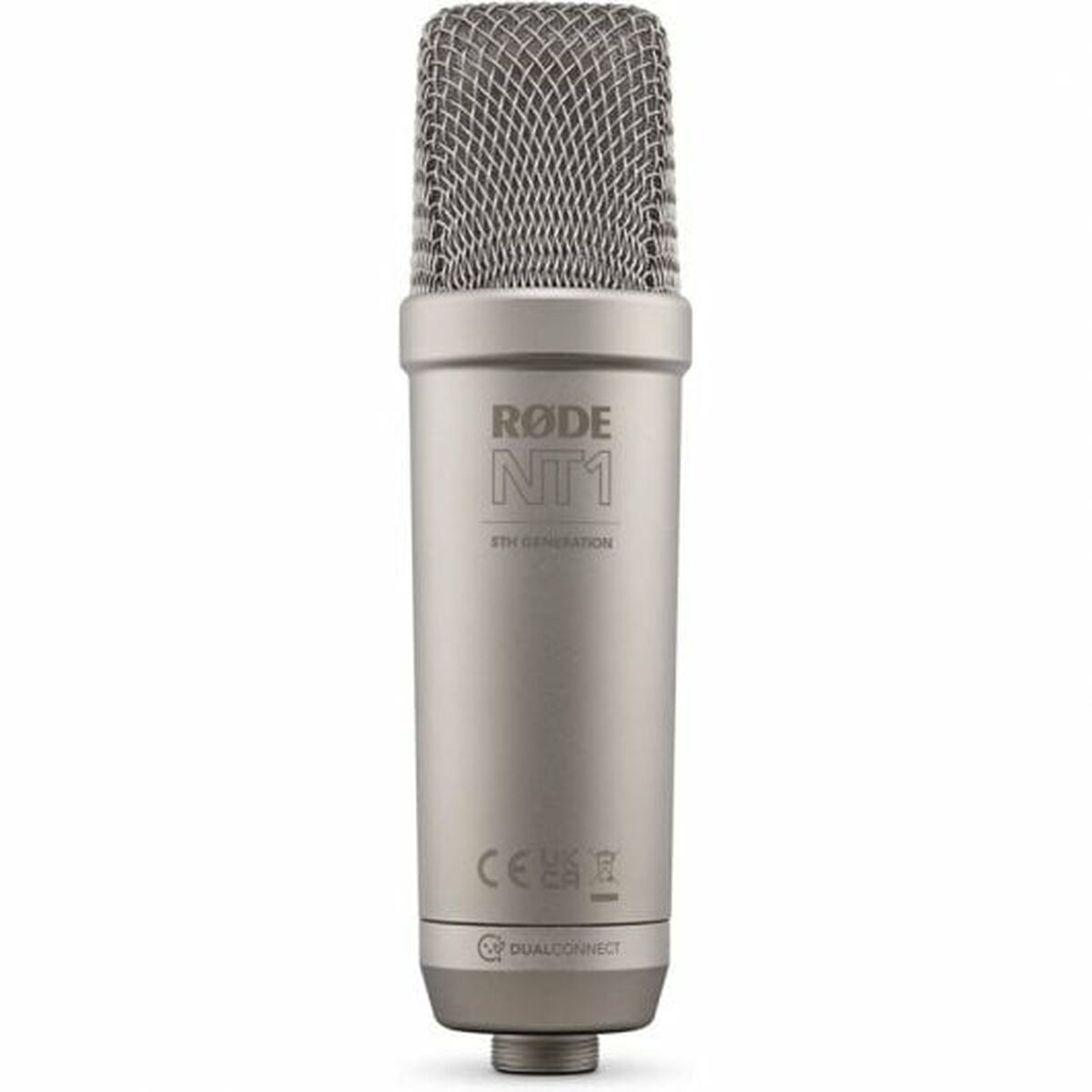 Kondensatora mikrofons Rode Microphones NT1-A 5th Gen