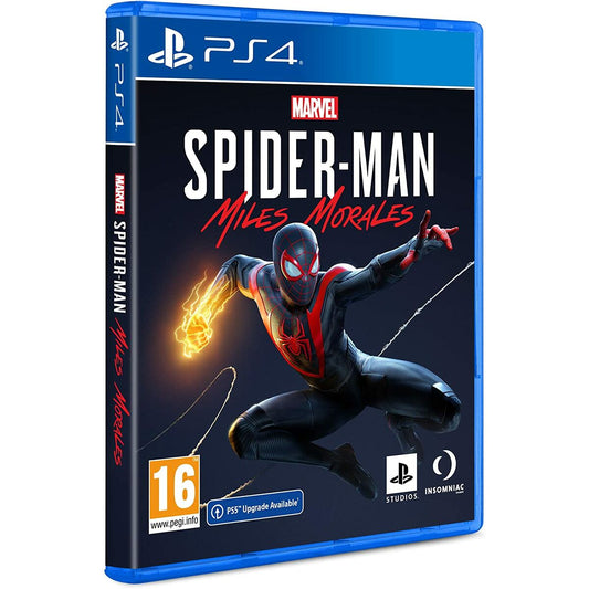 Videospēle PlayStation 4 Sony MARVELS SPIDERMAN MILES MORALES Spāņu