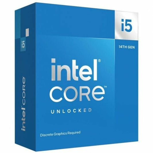 Procesors Intel Core I5-14600KF