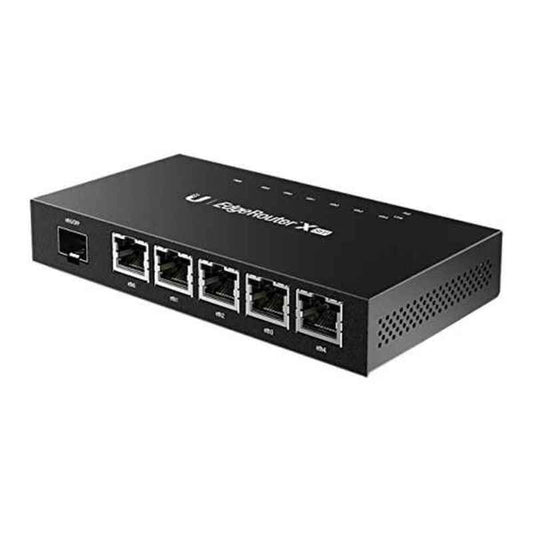 Switch UBIQUITI ER-X-SFP Ethernet LAN x 5 SFP x 1
