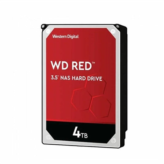 Жесткий диск Western Digital WD40EFPX NAS 3,5" 4 Тб 4 TB HDD