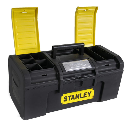 Ящик для инструментов Stanley One Touch, 19 дюймов