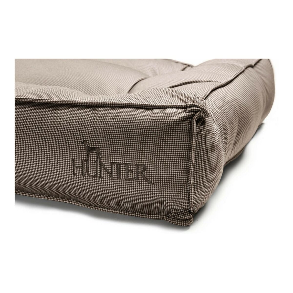 Suņu gulta Hunter Lancaster Brūns (120 x 90 cm)