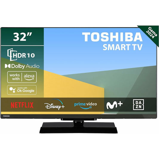 Смарт-ТВ Toshiba 32WV3E63DG HD 32" LED