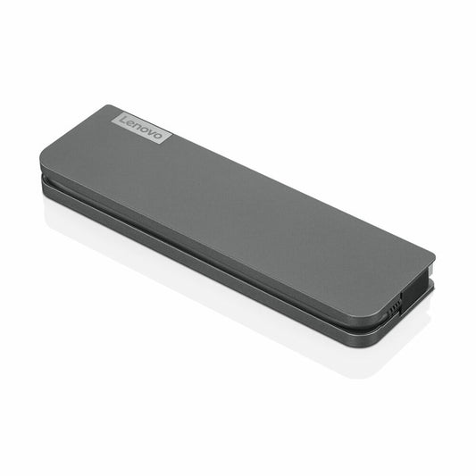USB-разветвитель Lenovo 40AU0065EU           Серый