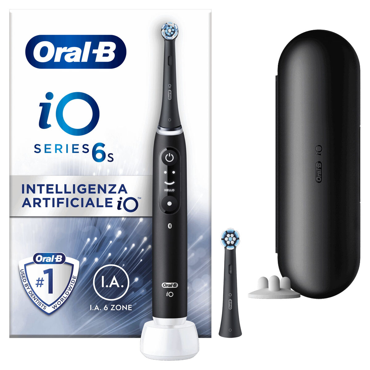 Электрическая зубная щетка Oral-B IO6S