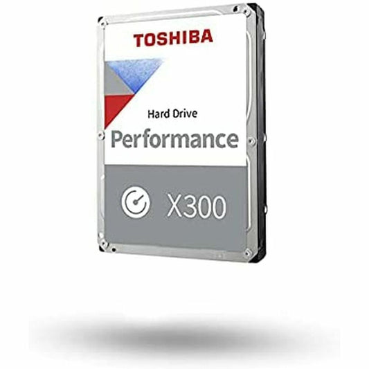 Жесткий диск Toshiba HDWR480EZSTA 8 Тб 3,5" 8TB