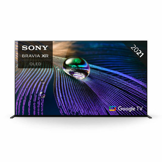 Smart TV Sony XR-65A90J 65" 4K Ultra HD Qled WIFI - amshop.lv