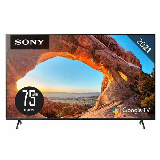 Smart TV Sony KD85X85JAEP 85" 4K Ultra HD LCD WiFi - amshop.lv