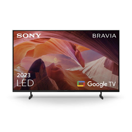 Smart TV Sony KD-43X80L 43" LED 4K Ultra HD LCD - amshop.lv