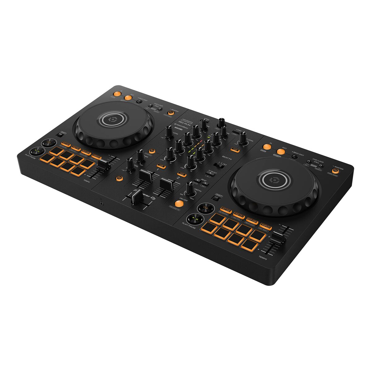 DJ контроллера Pioneer DDJ-FLX4