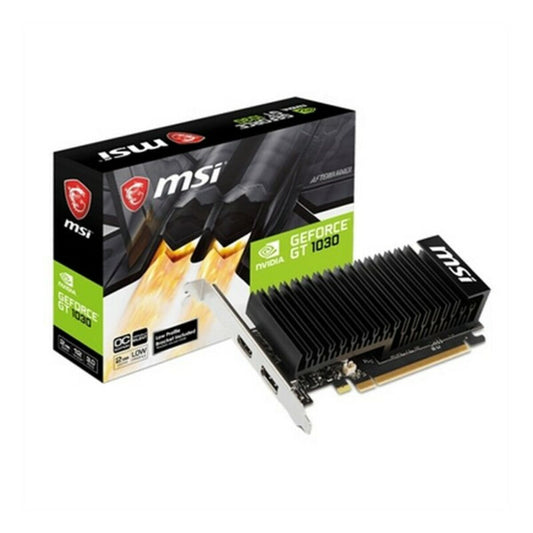 Grafikas Karte MSI V809-2825R 5 GB NVIDIA GeForce GT 1030