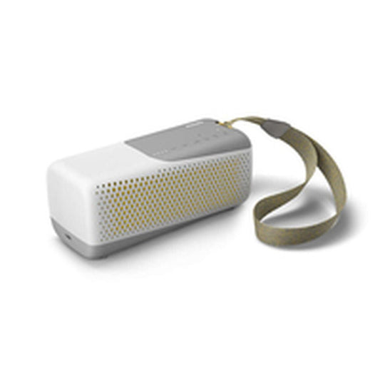 Portatīvie Bezvadu Skaļruņi Philips Wireless speaker Balts - amshop.lv