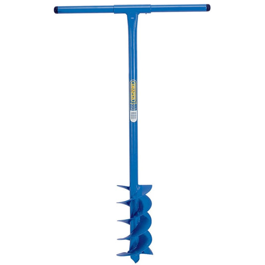 Шнек для измельчения Draper Tools, 1070x155 см, синий, 24414