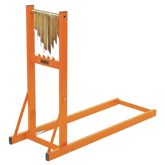 Подставка для пилы Draper Tools, 150 кг, оранжевая