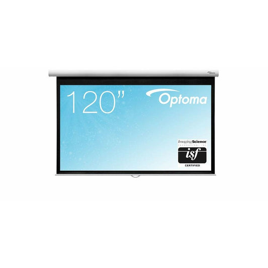 Экран для проектора Optoma DS-9120MGA 120"