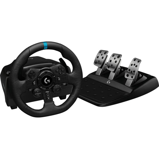 Рулевое колесо Logitech G923 Black PC PS4 PS5