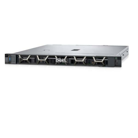Сервер Dell PowerEdge R250 Xeon E-2314 16 GB RAM 2 Тб