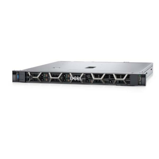 Сервер Dell R350 IXE-2336 16 GB RAM 480 GB SSD