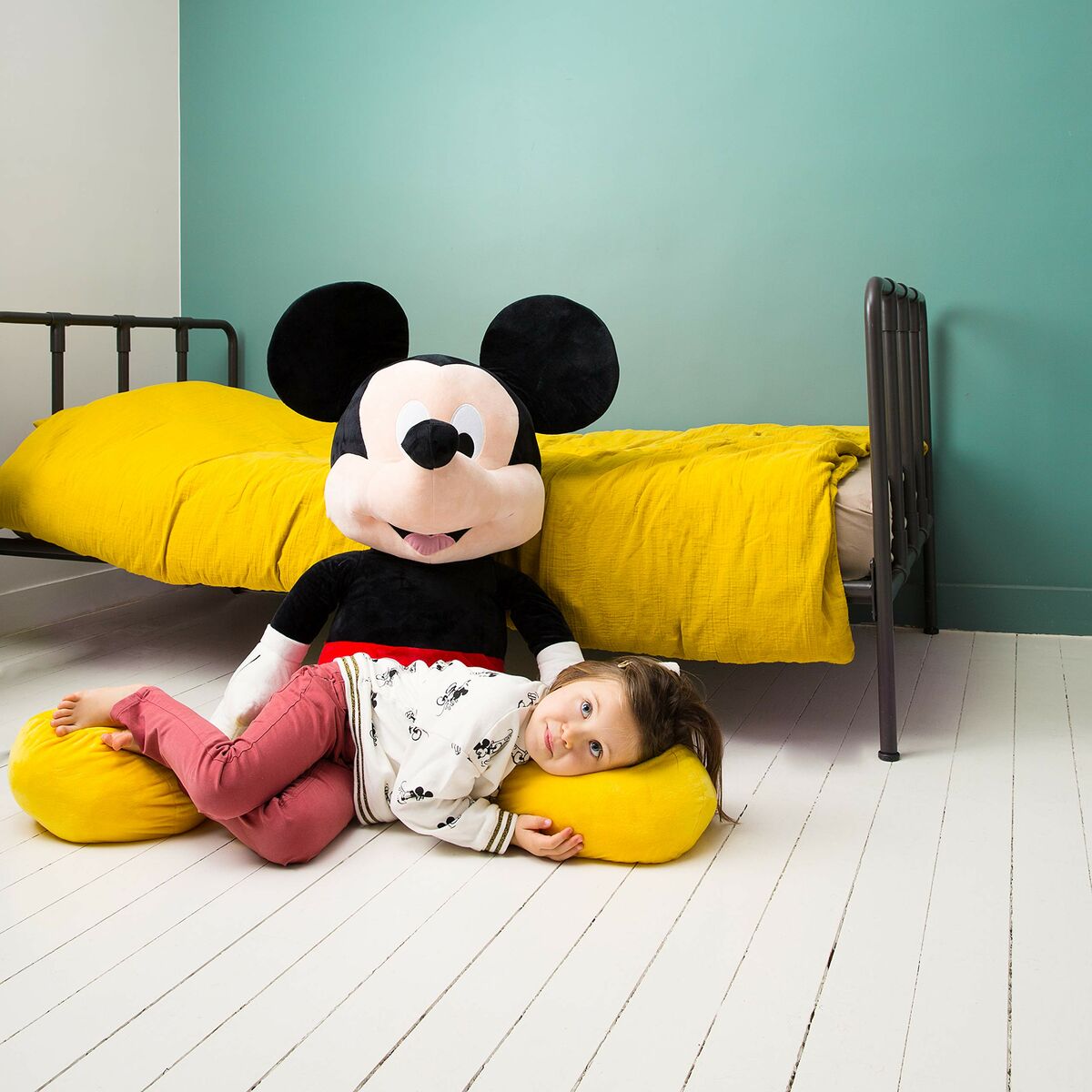 Плюшевый Mickey Mouse 120 cm