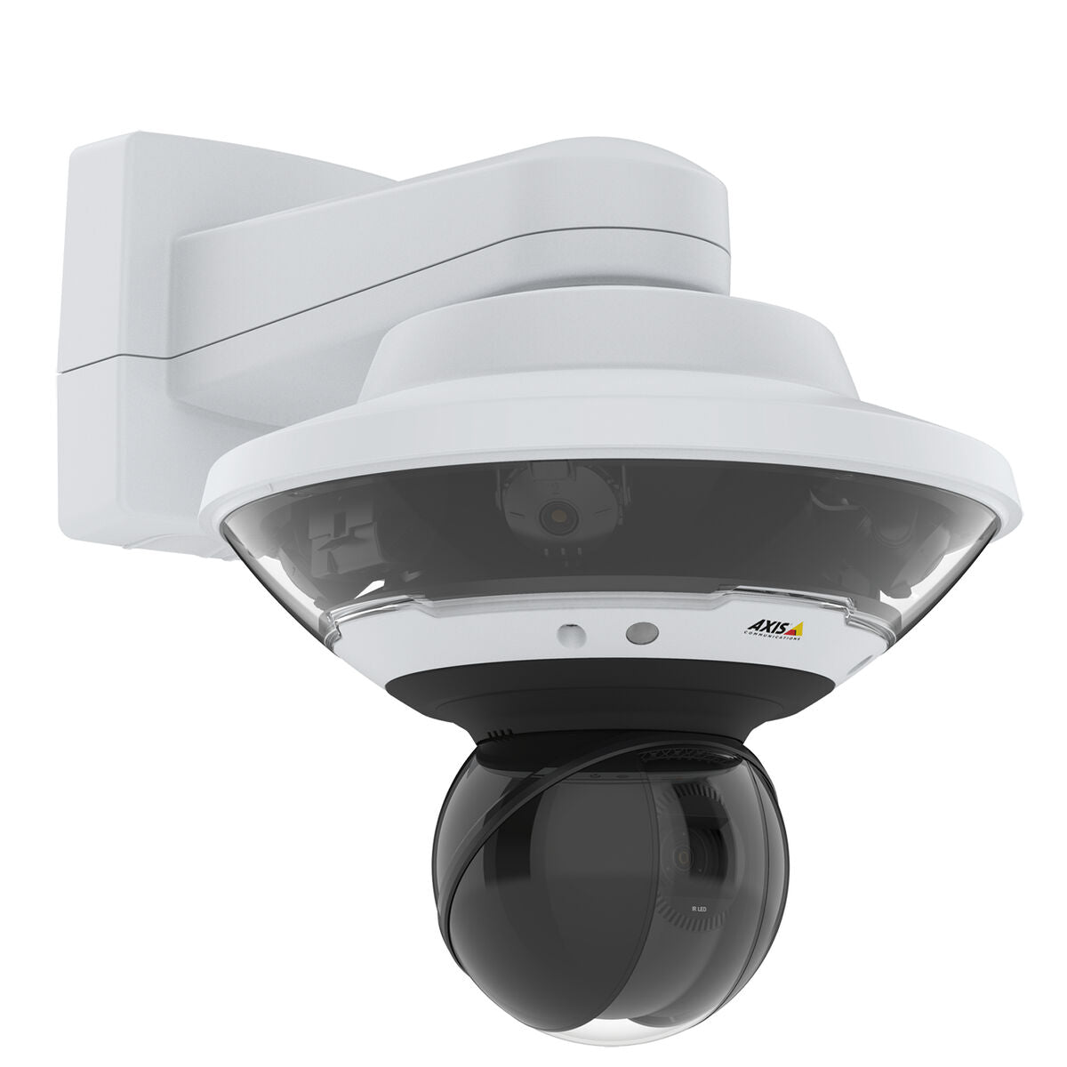Uzraudzības Videokameras Axis Q6100-E