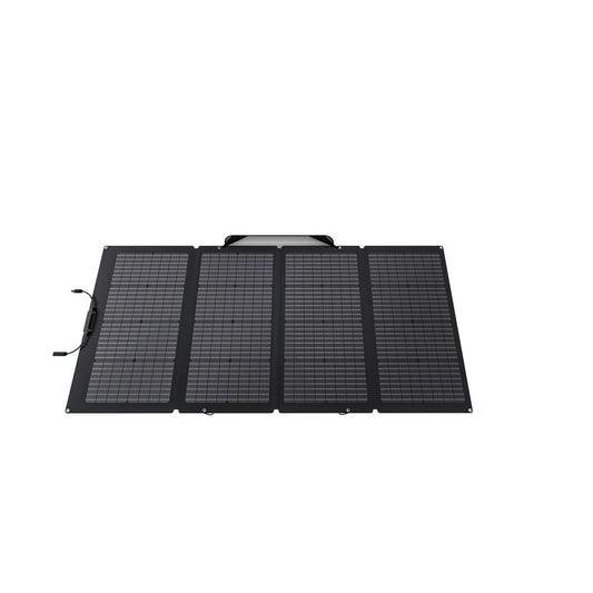 Фотоэлектрические солнечные панели Ecoflow SOLAR220W