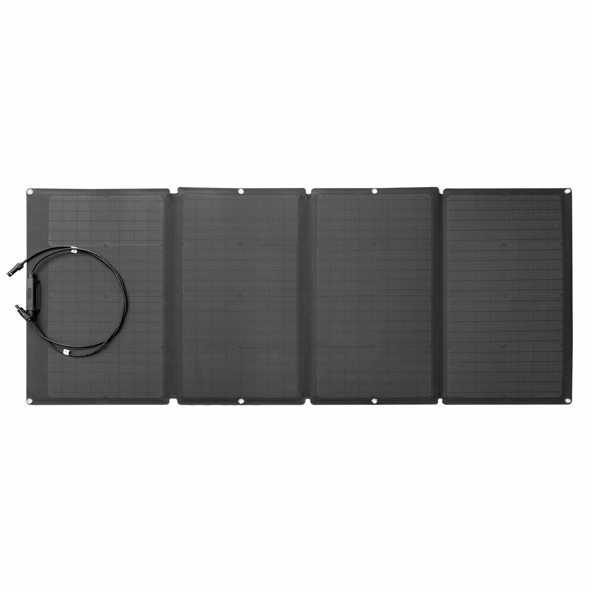 Photovoltaic solar panel Ecoflow EFSOLAR160W Solar charger