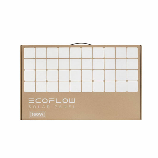 Фотоэлектрические солнечные панели Ecoflow EFSOLAR160W Солнечное зарядное устройство
