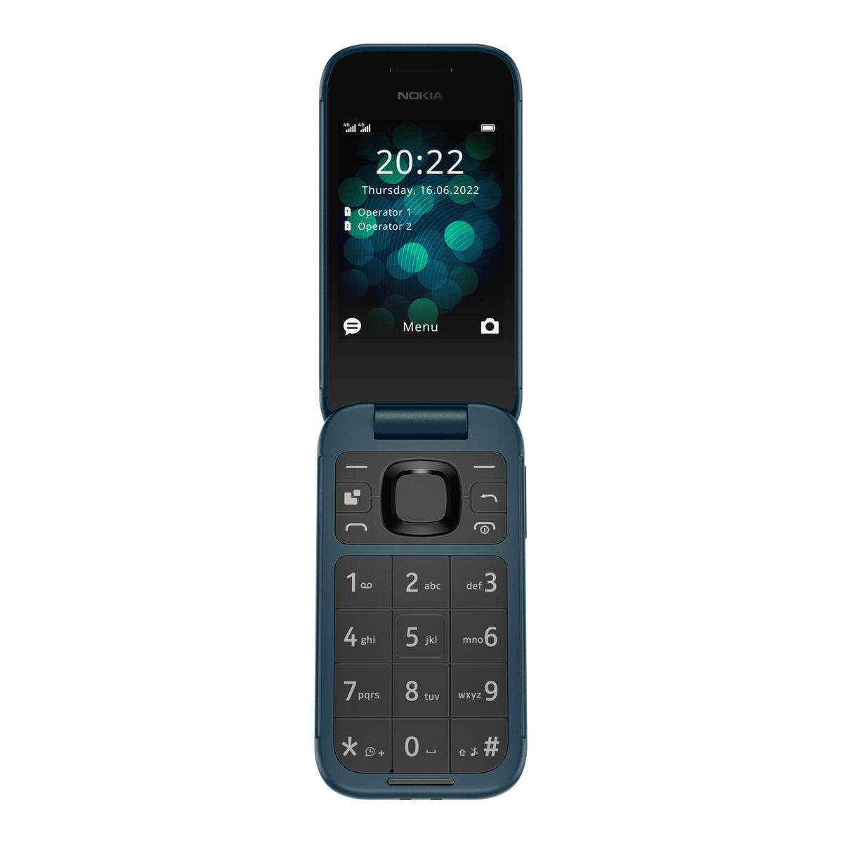Мобильный телефон Nokia 2660 Flip 2,8" 4G/LTE