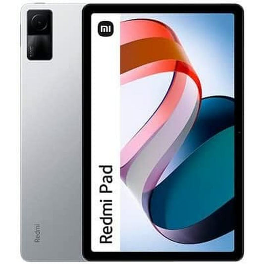 Planšetdators Xiaomi Redmi Pad 10,6" 3 GB RAM 64 GB Sudrabains