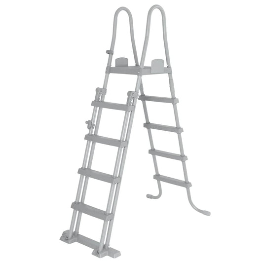 Bestway pool safety ladder Flowclear, 4 steps, 132 cm
