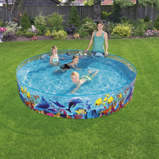 Bestway Fill 'N Fun Odyssey pool, 244x46 cm