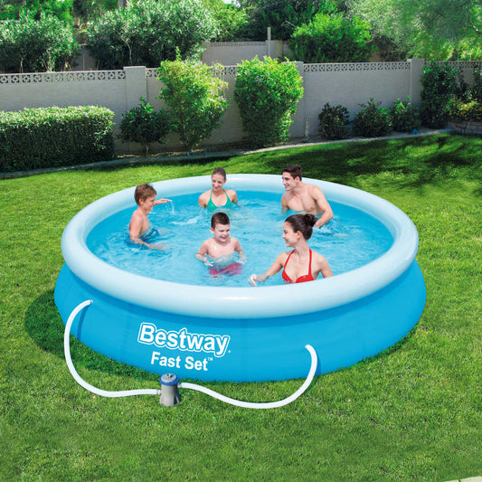 Bestway pool Fast Set, 366x76 cm, 57274