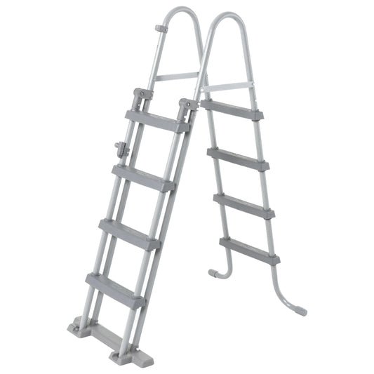 Bestway pool ladder Flowclear, 4 steps, 122 cm