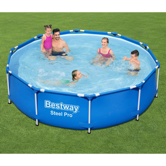 Bestway Steel Pro swimming pool, 305x76 cm