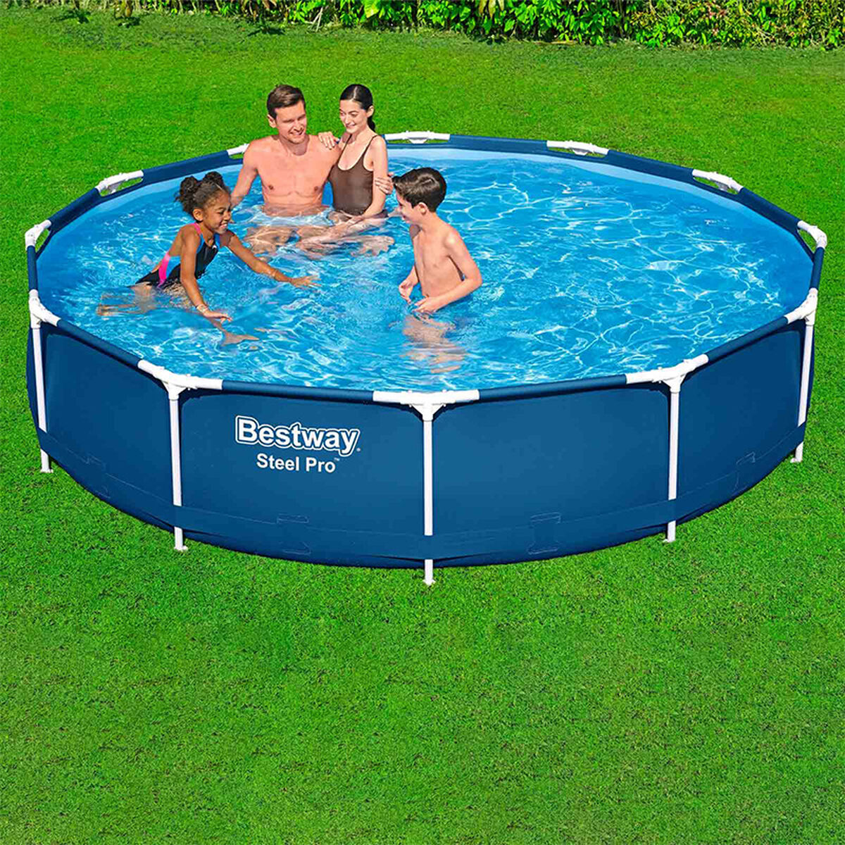 Detachable Pool Bestway 366 x 76 cm