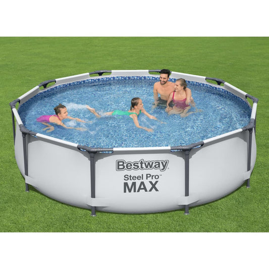 Bestway Steel Pro MAX swimming pool, 305x76 cm