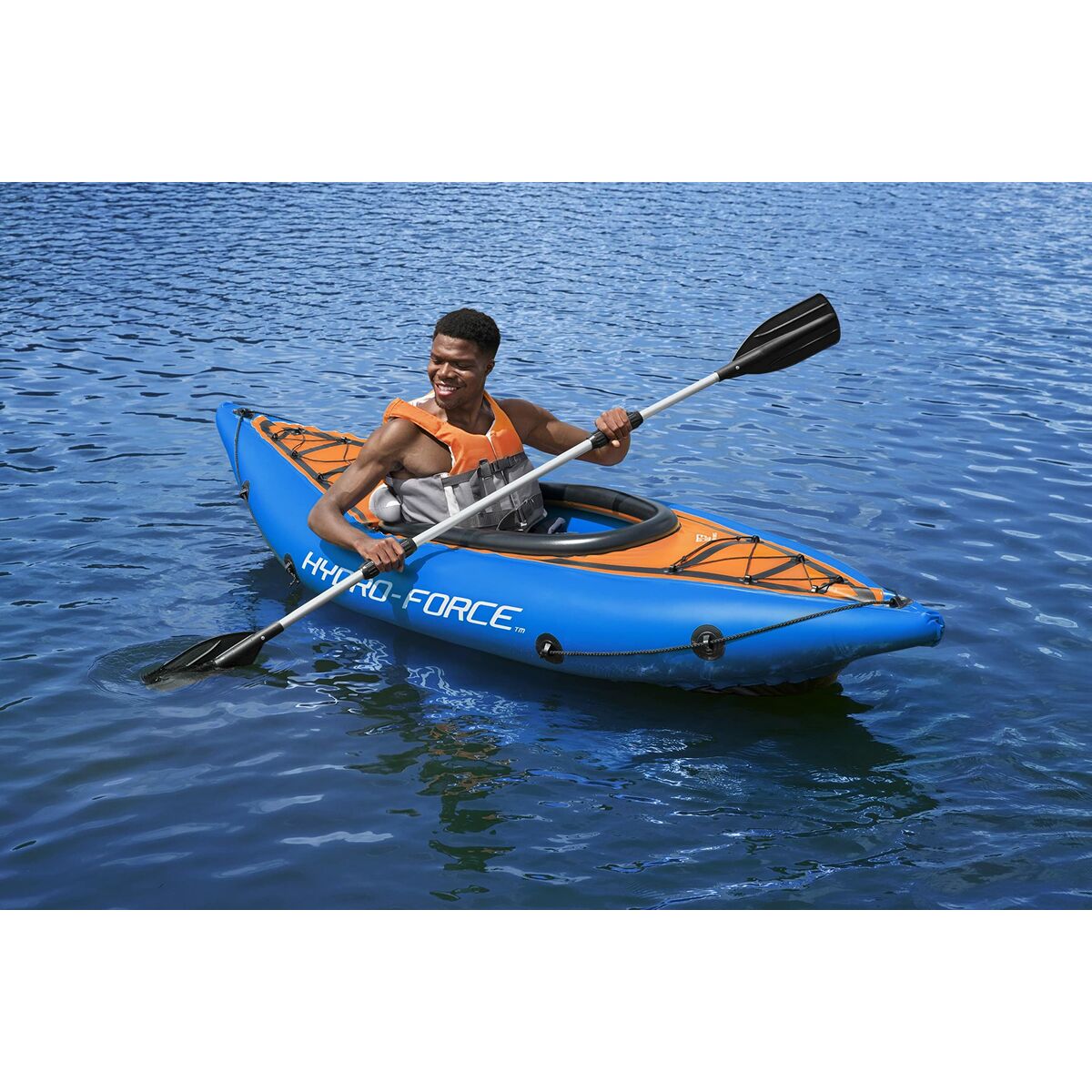Kayak Bestway Hydro-Force 275 x 102 cm