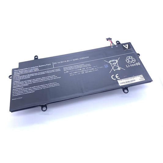 Батарея для ноутбука TOSHIBA PORTEGE Z30 V7 T-PA5136U-1BRS-V7E 3380 mAh