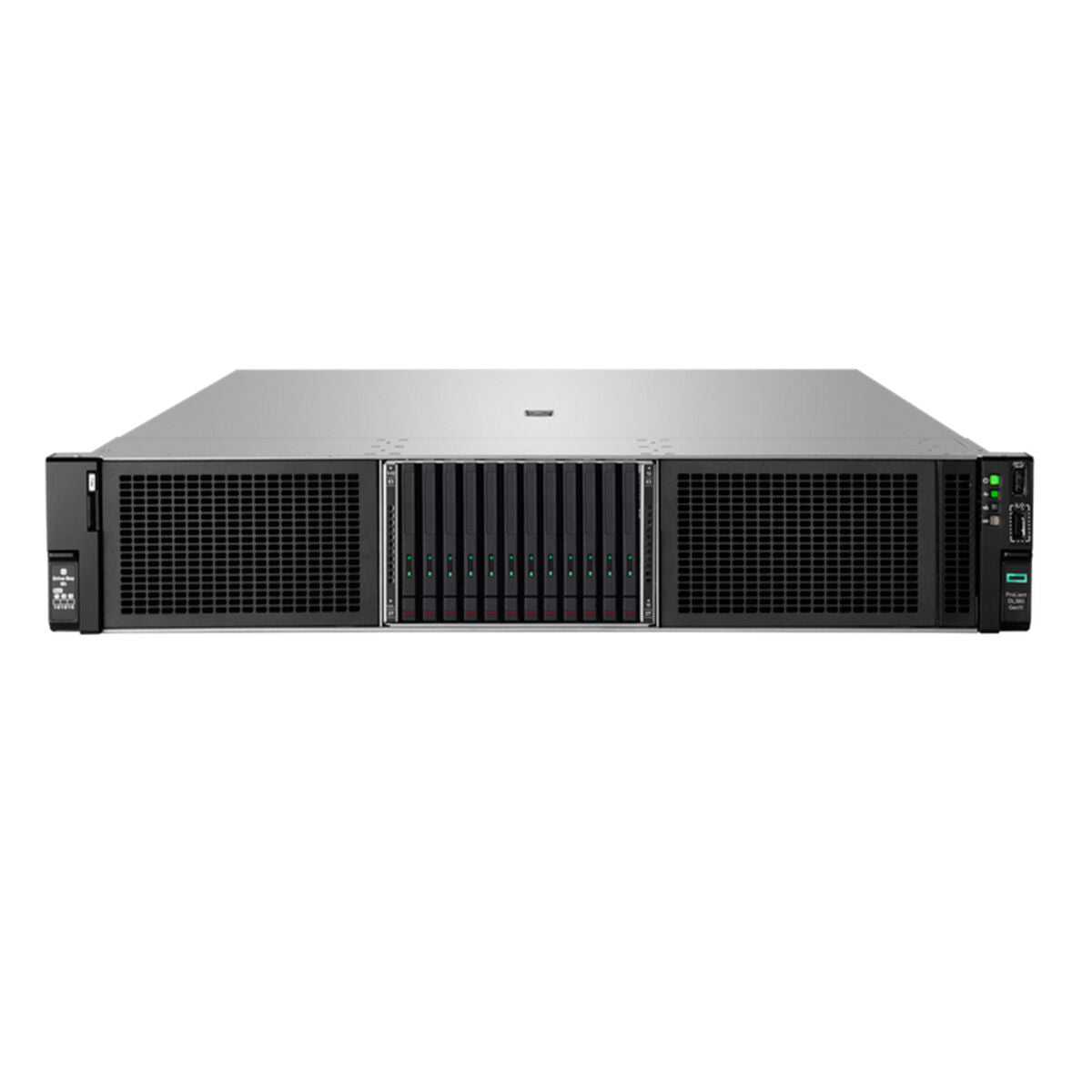 Serveris HPE DL380 Intel Xeon Silver 4410Y 32 GB RAM
