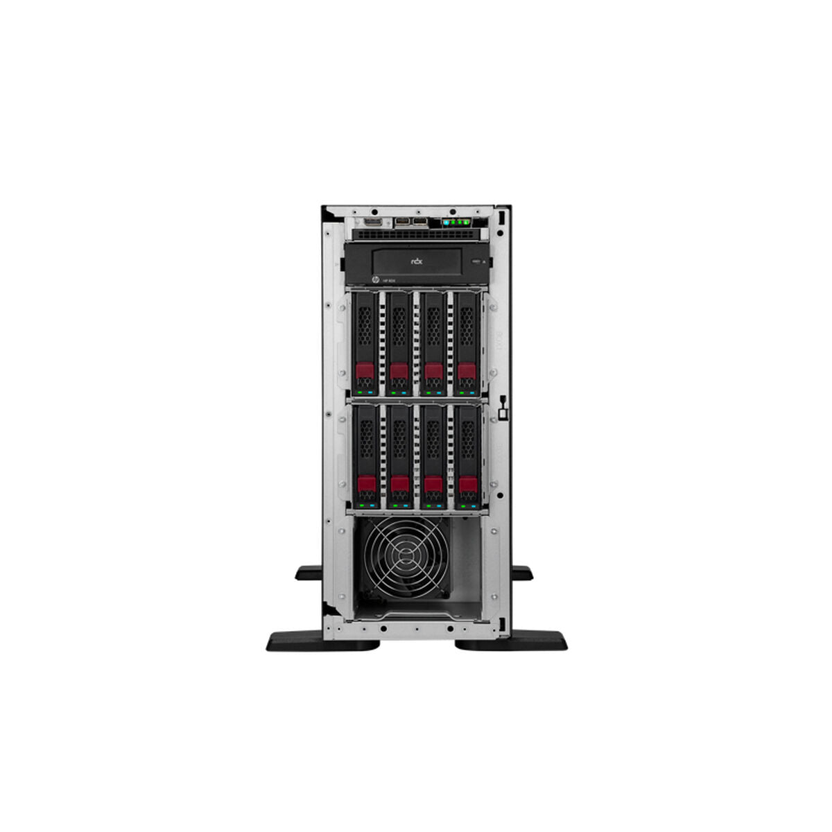 Сервер HPE P55640-421 Intel Xeon Silver 4410Y 32 GB RAM
