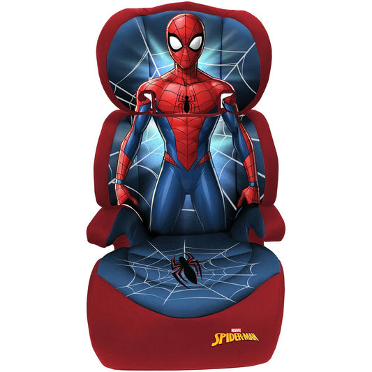 Car Chair Spider-Man TETI ISOFIX III (22 - 36 kg)