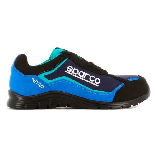 Обувь для безопасности Sparco Nitro Чёрный