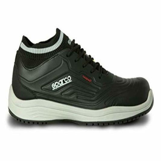 Safety shoes Sparco LEGEND SPOLIER S3 SRC Black/Grey (41)